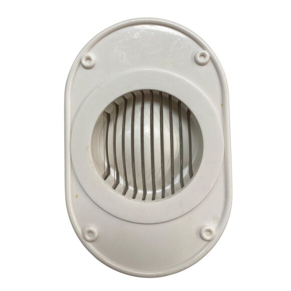 Egg Slicer With Stainless Steel Wires & Plastic Base For Kitchen Use - Picture 5 of 5